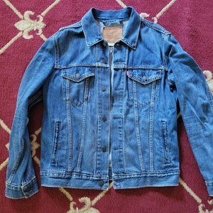 COPY - Levi's Premium Denim Jean Trucker Jacket